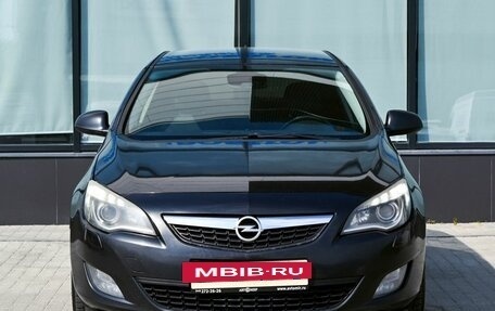 Opel Astra J, 2011 год, 649 000 рублей, 6 фотография