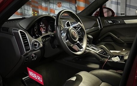 Porsche Cayenne III, 2017 год, 5 990 000 рублей, 19 фотография