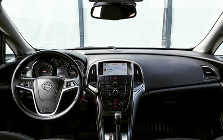 Opel Astra J, 2011 год, 649 000 рублей, 14 фотография