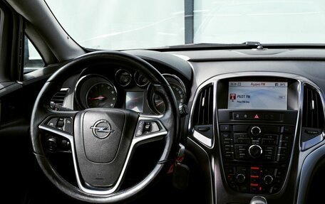 Opel Astra J, 2011 год, 649 000 рублей, 15 фотография