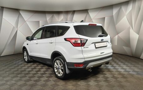 Ford Kuga III, 2017 год, 1 615 000 рублей, 4 фотография