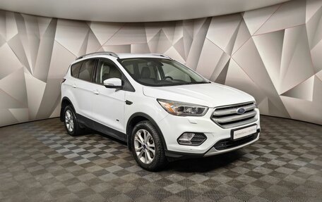 Ford Kuga III, 2017 год, 1 615 000 рублей, 3 фотография