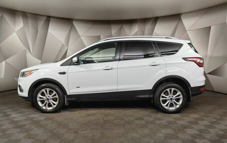 Ford Kuga III, 2017 год, 1 615 000 рублей, 5 фотография