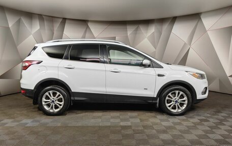 Ford Kuga III, 2017 год, 1 615 000 рублей, 6 фотография