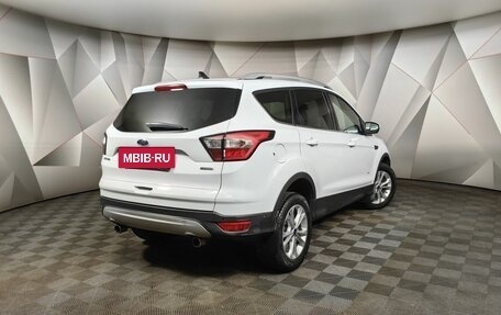 Ford Kuga III, 2017 год, 1 615 000 рублей, 2 фотография