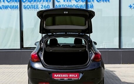 Opel Astra J, 2011 год, 649 000 рублей, 16 фотография