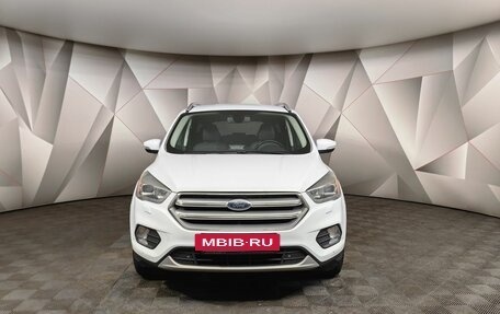 Ford Kuga III, 2017 год, 1 615 000 рублей, 7 фотография