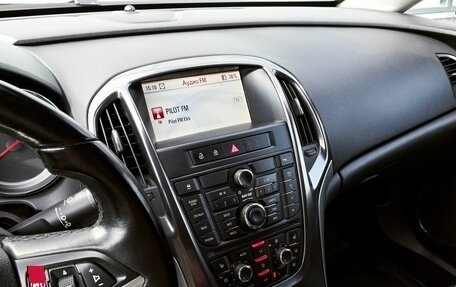 Opel Astra J, 2011 год, 649 000 рублей, 20 фотография