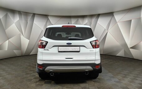Ford Kuga III, 2017 год, 1 615 000 рублей, 8 фотография