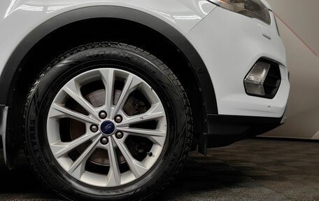 Ford Kuga III, 2017 год, 1 615 000 рублей, 9 фотография