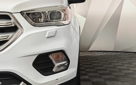 Ford Kuga III, 2017 год, 1 615 000 рублей, 10 фотография