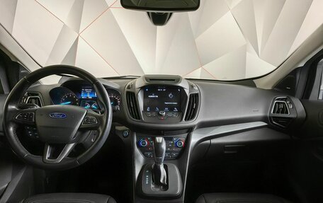 Ford Kuga III, 2017 год, 1 615 000 рублей, 14 фотография