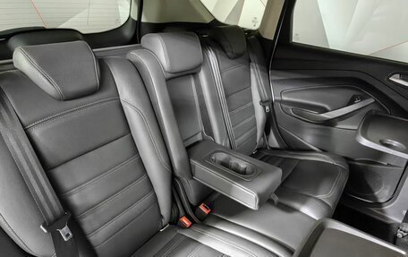 Ford Kuga III, 2017 год, 1 615 000 рублей, 17 фотография
