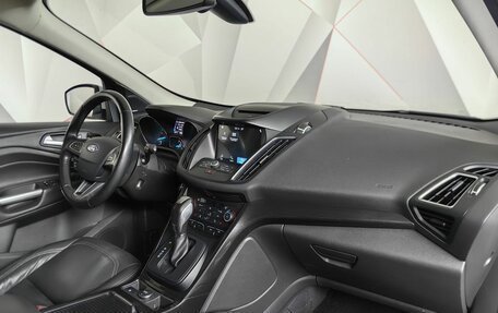 Ford Kuga III, 2017 год, 1 615 000 рублей, 13 фотография