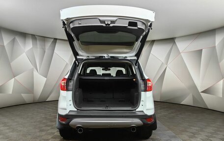 Ford Kuga III, 2017 год, 1 615 000 рублей, 12 фотография