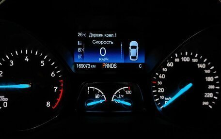 Ford Kuga III, 2017 год, 1 615 000 рублей, 18 фотография