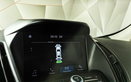 Ford Kuga III, 2017 год, 1 615 000 рублей, 21 фотография