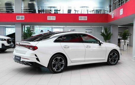 KIA K5, 2021 год, 2 450 000 рублей, 2 фотография