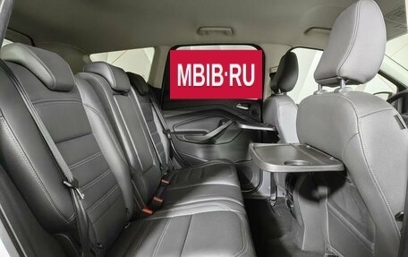 Ford Kuga III, 2017 год, 1 615 000 рублей, 16 фотография