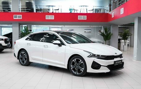 KIA K5, 2021 год, 2 450 000 рублей, 3 фотография