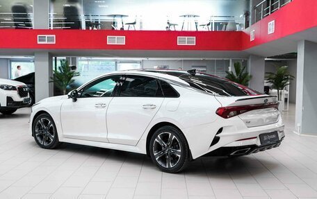 KIA K5, 2021 год, 2 450 000 рублей, 4 фотография