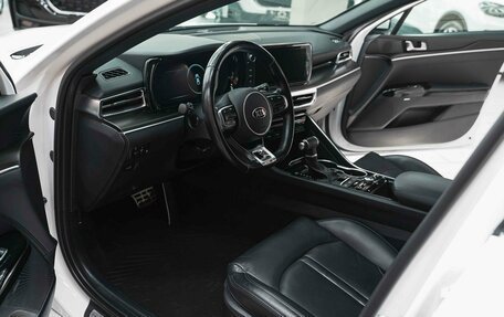 KIA K5, 2021 год, 2 450 000 рублей, 6 фотография
