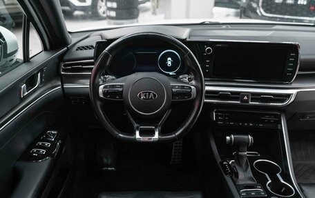 KIA K5, 2021 год, 2 450 000 рублей, 19 фотография