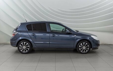 Opel Astra H, 2008 год, 528 000 рублей, 8 фотография
