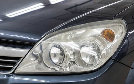 Opel Astra H, 2008 год, 528 000 рублей, 11 фотография