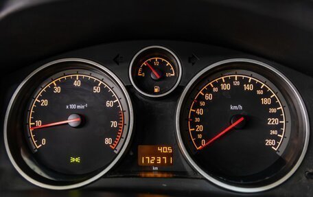 Opel Astra H, 2008 год, 528 000 рублей, 9 фотография