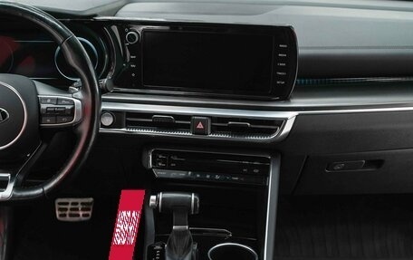 KIA K5, 2021 год, 2 450 000 рублей, 18 фотография