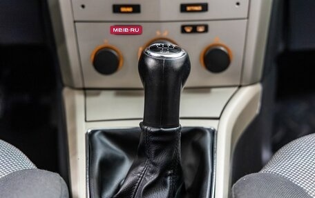 Opel Astra H, 2008 год, 528 000 рублей, 23 фотография