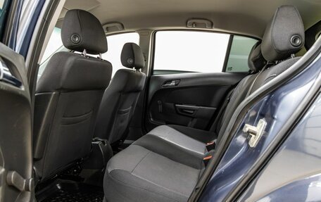 Opel Astra H, 2008 год, 528 000 рублей, 33 фотография