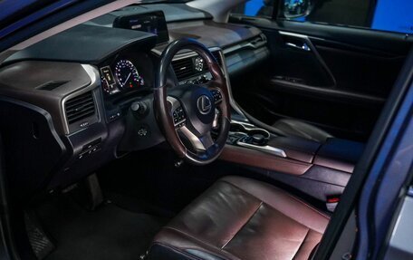 Lexus RX IV рестайлинг, 2018 год, 3 990 000 рублей, 11 фотография
