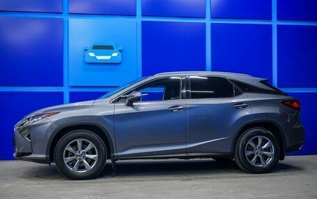 Lexus RX IV рестайлинг, 2018 год, 3 990 000 рублей, 3 фотография