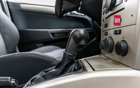 Opel Astra H, 2008 год, 528 000 рублей, 31 фотография