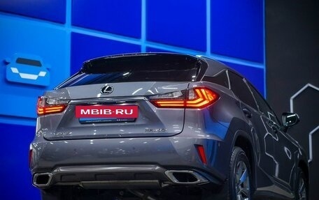 Lexus RX IV рестайлинг, 2018 год, 3 990 000 рублей, 6 фотография