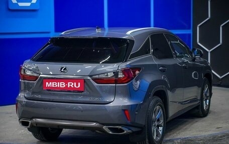 Lexus RX IV рестайлинг, 2018 год, 3 990 000 рублей, 7 фотография