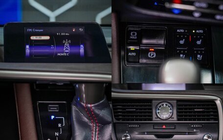 Lexus RX IV рестайлинг, 2018 год, 3 990 000 рублей, 27 фотография