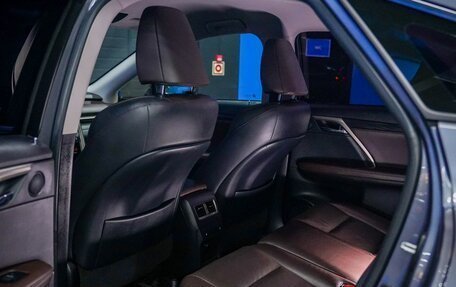 Lexus RX IV рестайлинг, 2018 год, 3 990 000 рублей, 14 фотография