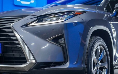 Lexus RX IV рестайлинг, 2018 год, 3 990 000 рублей, 19 фотография