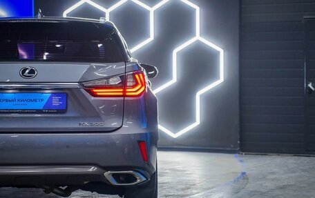 Lexus RX IV рестайлинг, 2018 год, 3 990 000 рублей, 24 фотография