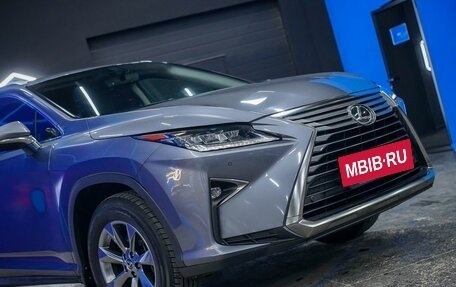Lexus RX IV рестайлинг, 2018 год, 3 990 000 рублей, 20 фотография