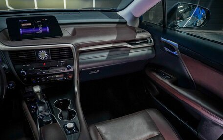 Lexus RX IV рестайлинг, 2018 год, 3 990 000 рублей, 31 фотография