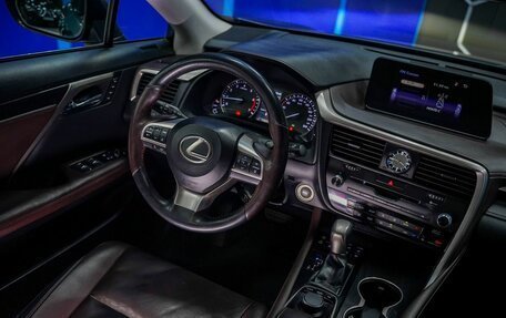 Lexus RX IV рестайлинг, 2018 год, 3 990 000 рублей, 29 фотография