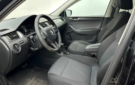 Skoda Rapid I, 2018 год, 1 205 000 рублей, 9 фотография