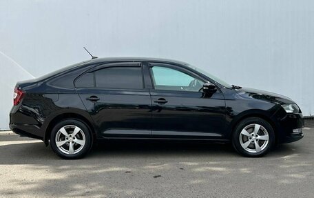 Skoda Rapid I, 2018 год, 1 205 000 рублей, 4 фотография