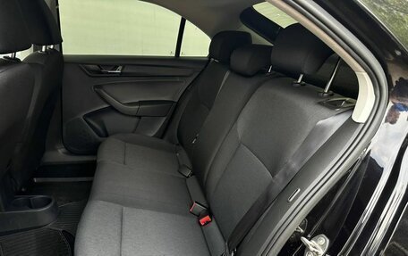 Skoda Rapid I, 2018 год, 1 205 000 рублей, 10 фотография