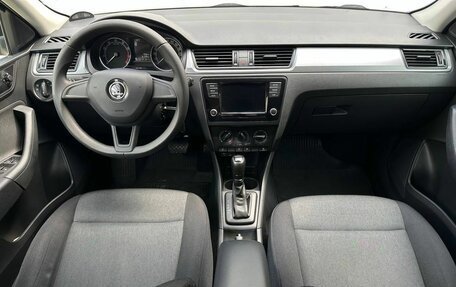 Skoda Rapid I, 2018 год, 1 205 000 рублей, 11 фотография