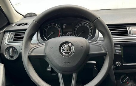 Skoda Rapid I, 2018 год, 1 205 000 рублей, 12 фотография